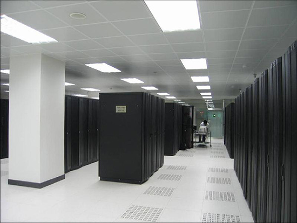 奥冠蓄电池用于xx海关总署数据中心核心网络机房